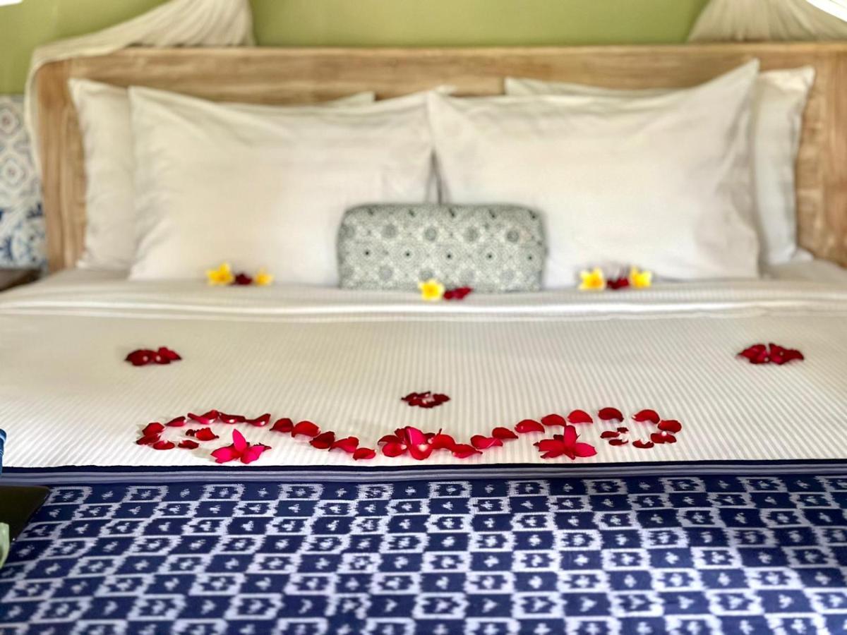 Umah Arya Homestay & Spa กีอันยาร์ ภายนอก รูปภาพ